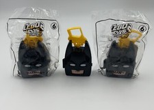 3 Piece LEGO MOVIE 2 - Batman