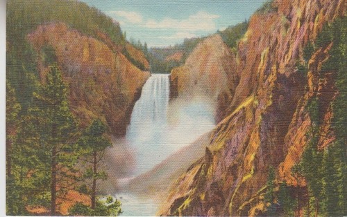 Grandi cascate grand canyon - grandi,
