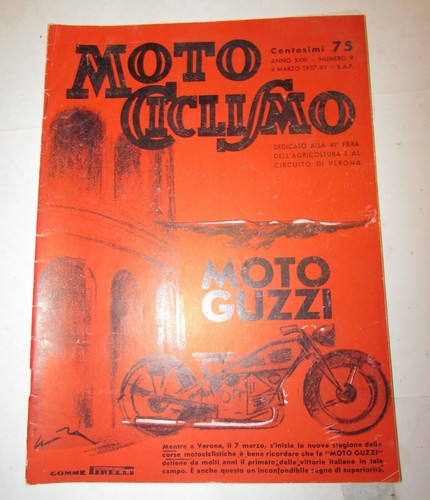 Moto ciclismo rivista - ciclismo,