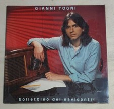Gianni Togni ‎– Bollettino