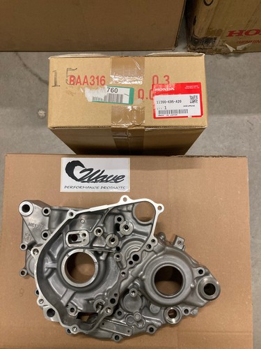 Honda carter crf250r 18 - honda,