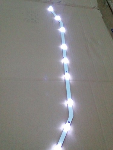 Barra strip led per - strip,