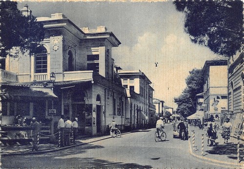 1424 cartolina riccione - ,