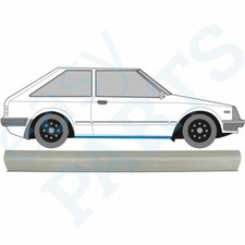 MAZDA 323 BD GTX 1980-1993