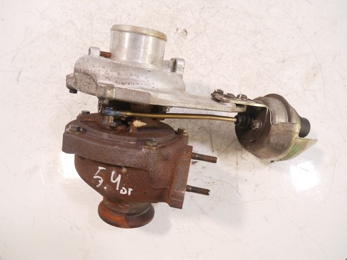 Turbocharger for opel vauxhall - turbocharger,