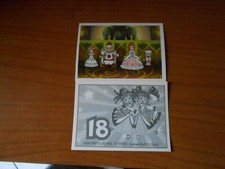 FIGURINA PRINCIPESSE GEMELLE N. 18 - ED.R.T.I. 2005 - CS.13