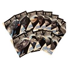 Eaglemoss Magazine Star Trek TOS TNG Voyager DS9 nuovo caricatore