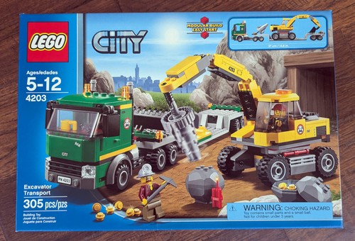 Lego 4203 city - lego,