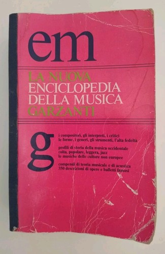 Nuova enciclopedia della - nuova,