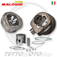 GRUPPO TERMICO CILINDRO MALOSSI 177 cc d.63 ghisa VESPA PX 150 2T