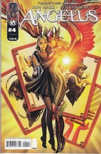 Angelus n.4 immagine fumetto