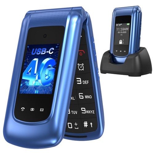 Telefono cellulare per anziani - telefono,
