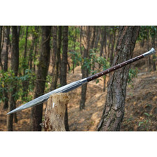 Spada lancia vichinga lama