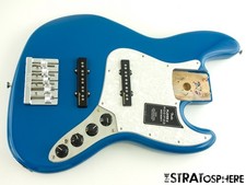 Fender player modificato - fender,
