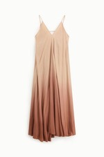 Abito lungo DIXIE sfumato