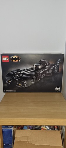 Lego 76139 1989 - lego,
