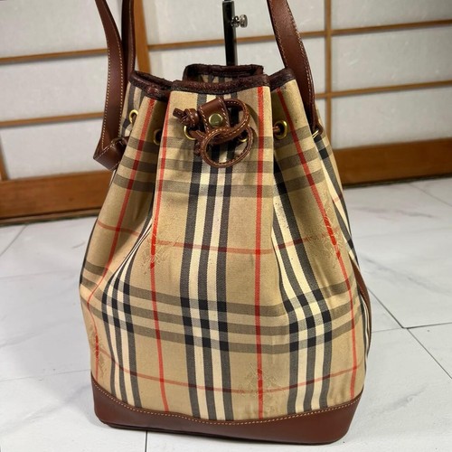 Borsa tracolla burberry nova - a,