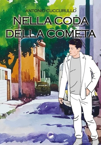 Nella coda della cometa - ,