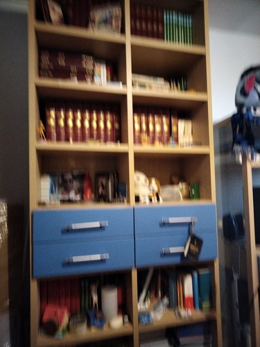 Porta libreria x - libreria,