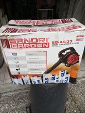 soffiatore a scoppio nuovo