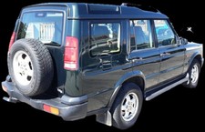 Paraurti Posteriore Land Rover