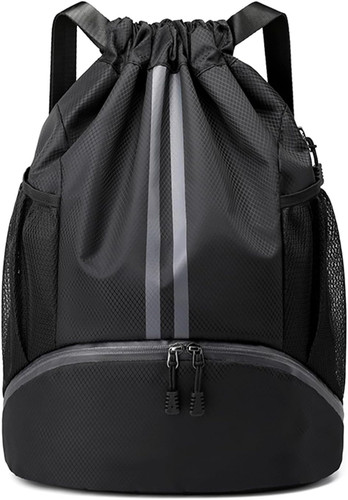 Zaino sportivo con coulisse - con,
