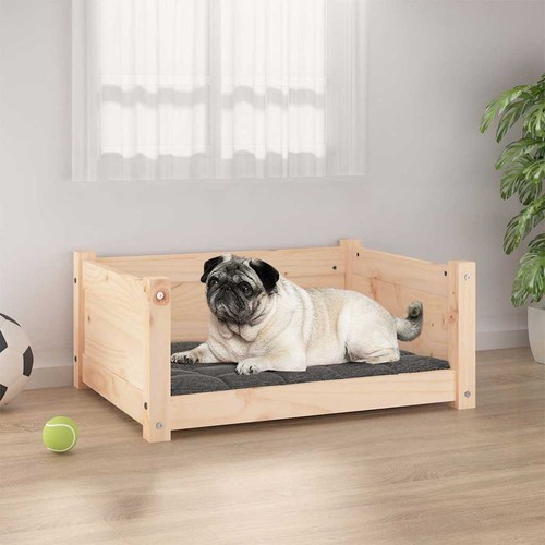 Cuccia per cani legno - cani, in