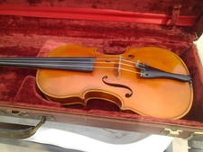Vintage German 4/4 Violin with