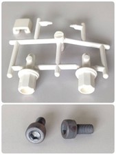 Hirobo 0402-336 Lama ricambio