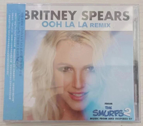 Britney spears cd - spears, -cd