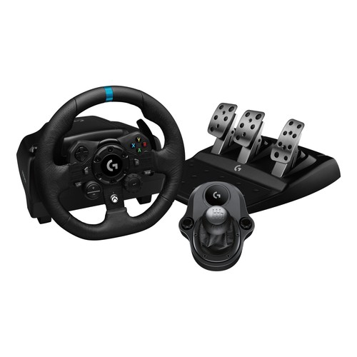 Logitech volante corsa g923 - logitech,