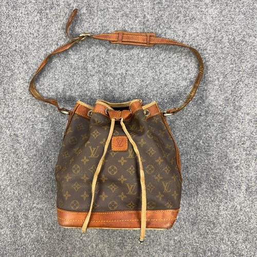 Borsa secchiello vintage - a,