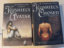 Kushiel’s Chosen &