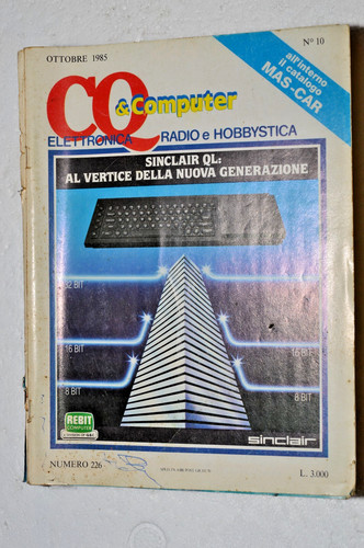 Sinclair radioamatori - sinclair,