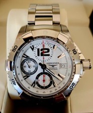 Longines HydroConquest -