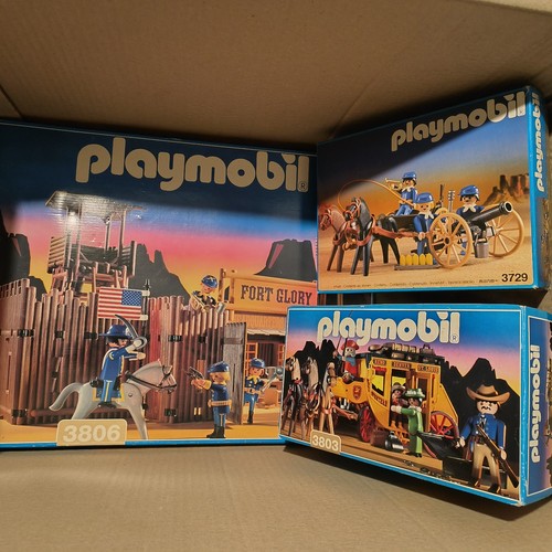 Playmobil western 3729 - western,