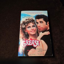 VINTAGE GREASE FOTONOVEL