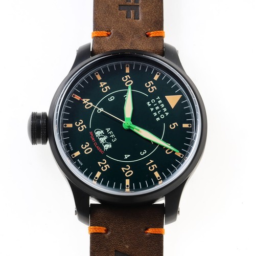 Orologio terra cielo - terra, mare