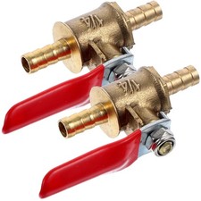  2 Pcs Valvole Piscina Valvola