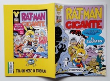 RAT-MAN GIGANTE ED PANINI