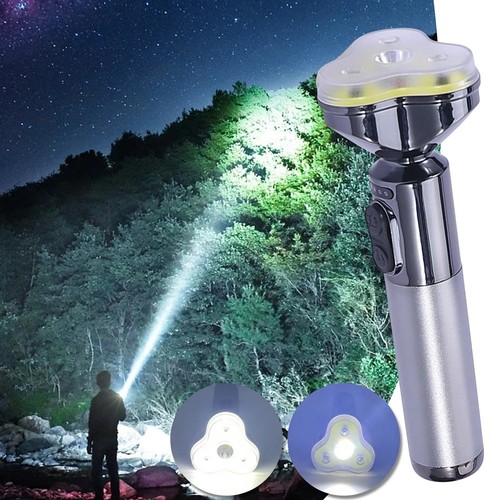 Potente torcia led - potente,