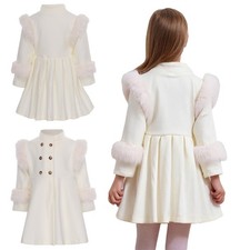 Trench bambino ragazza giacca