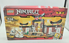 LEGO 2504 Spinjitzu Dojo MISB