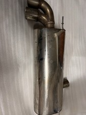 Scarico FMS scarico sportivo per BMWSerie 1 F20/F21 anno 15-16 3/5 porte120i