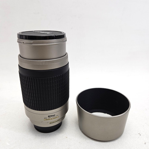 Nikon nikkor obiettivo - nikon,