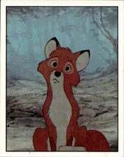 figurina Red e Toby panini