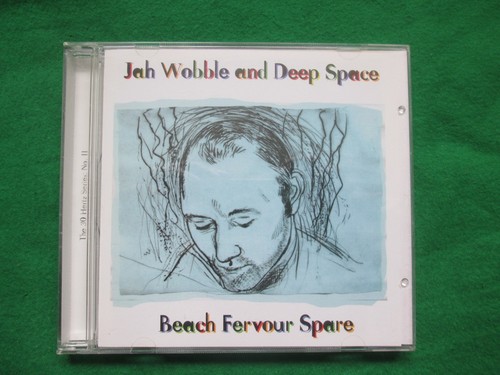 Jah wobble deep space - wobble,