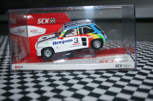 Scx renault turbo - renault, puras