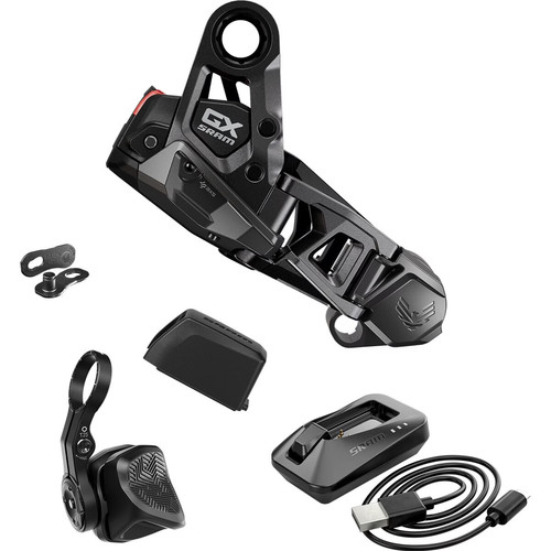 Sram eagle axs - axs, transmission