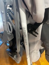 Trio Chicco Love Usato